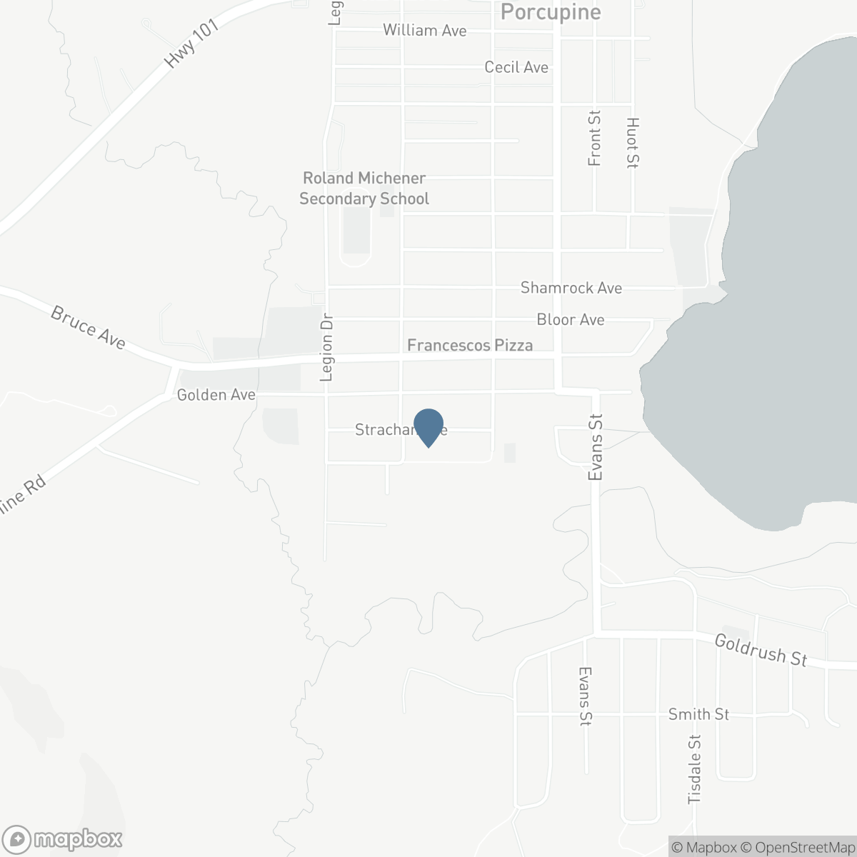 56 STRACHAN AVENUE, Timmins, Ontario P0N 1H0